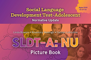 SLDT-A: NU Virtual Picture Book